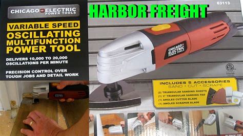 electrical box cutter for oscillating tool|electric box cutter harbor freight.